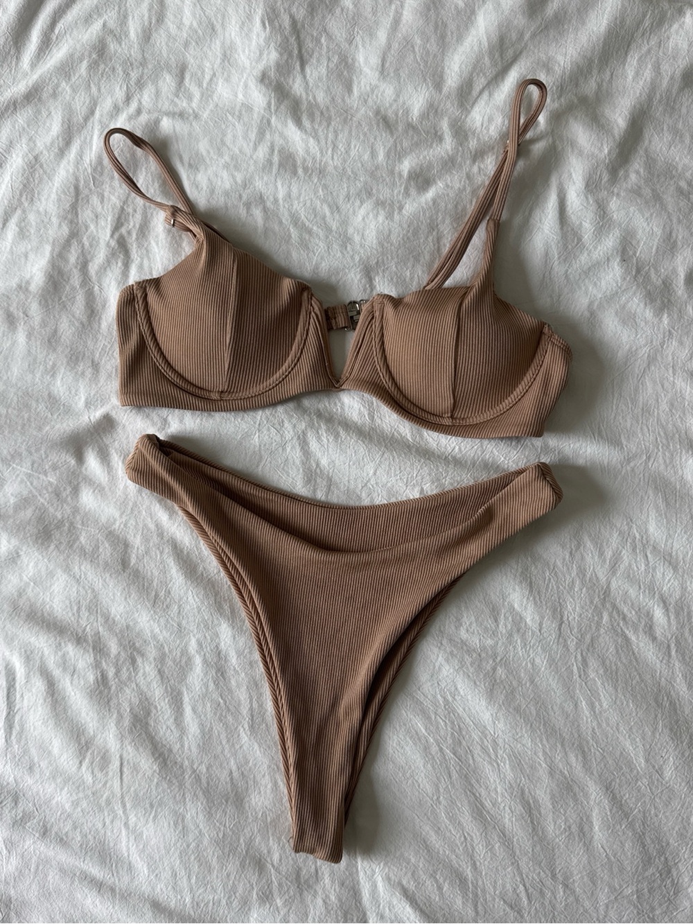 Tan Bikini